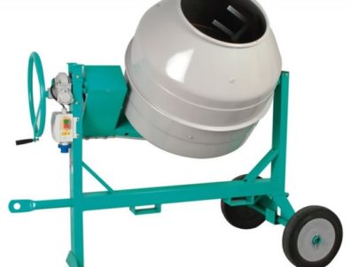 betoniera 350