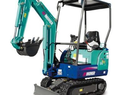 escavatore 14nxt