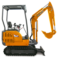 escavatore 9-27