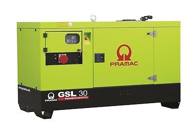 pramac gsl30